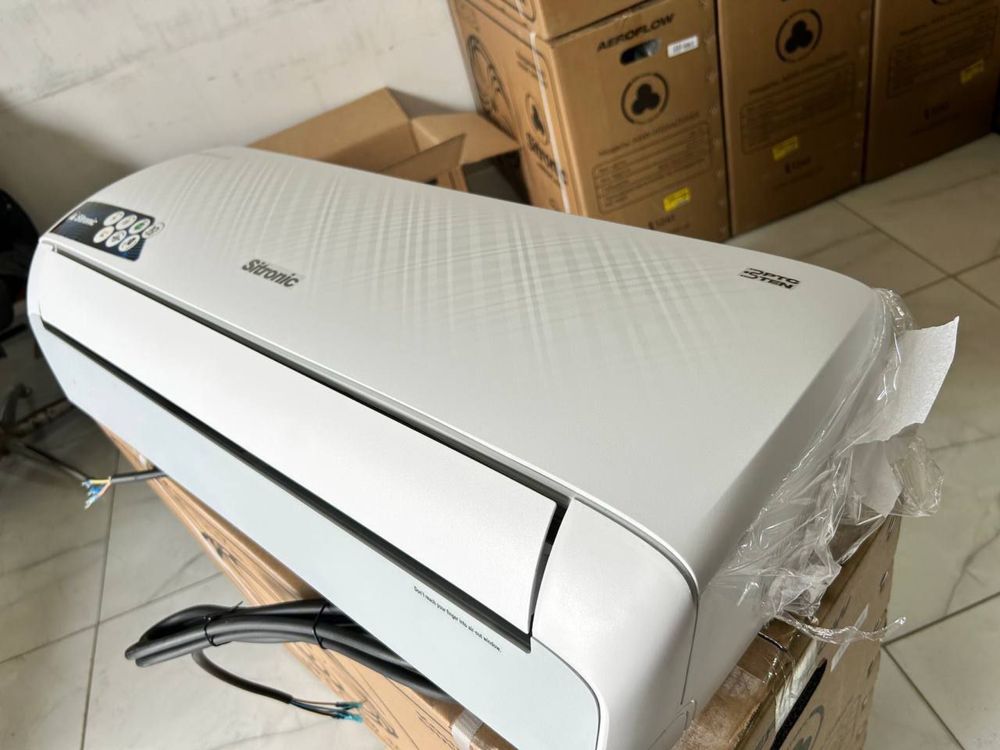 Konditsioner Sitronic 12 Inverter +TEN Скидка Доставка бесплатно