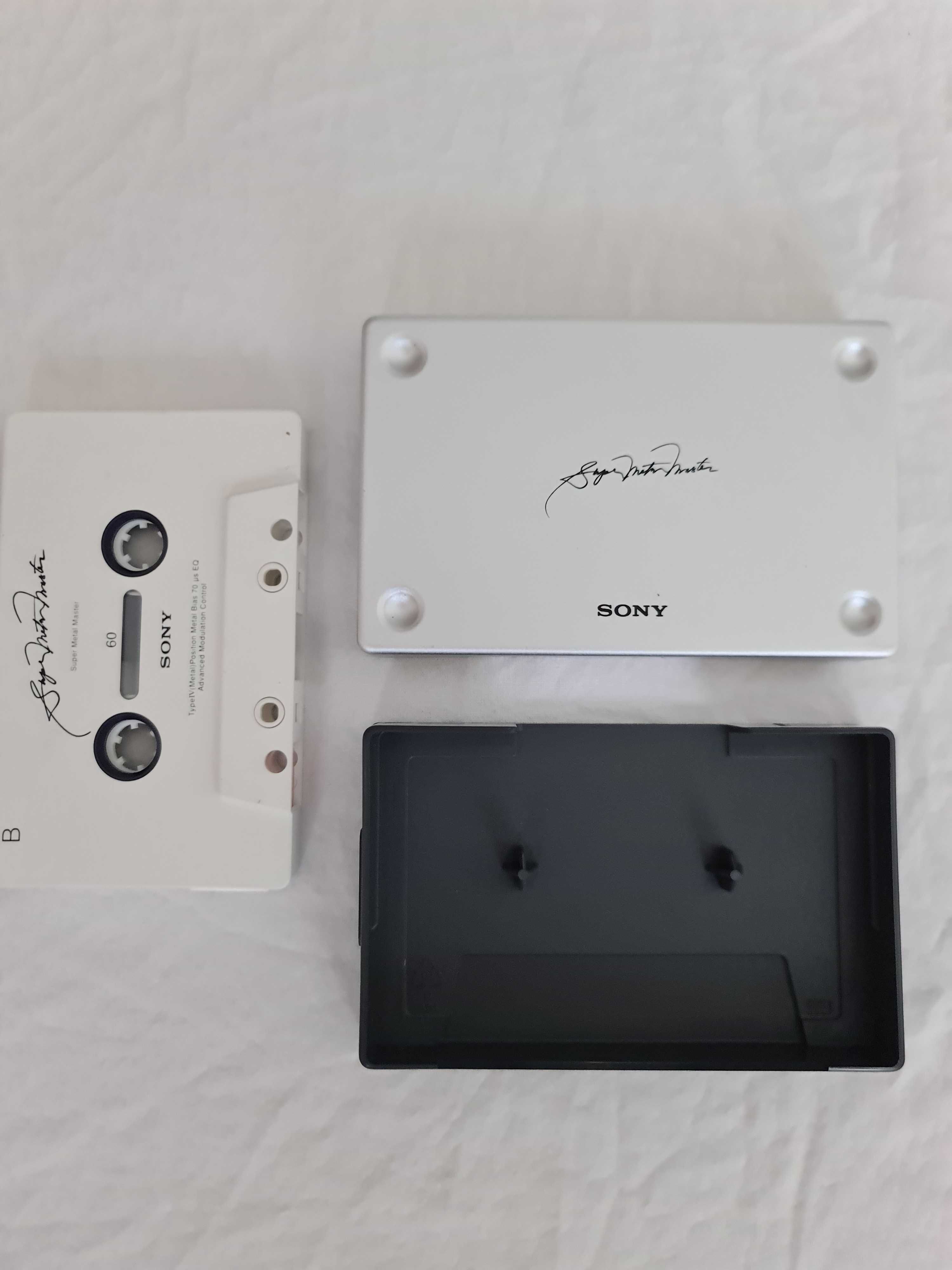 Sony Super Metal Master