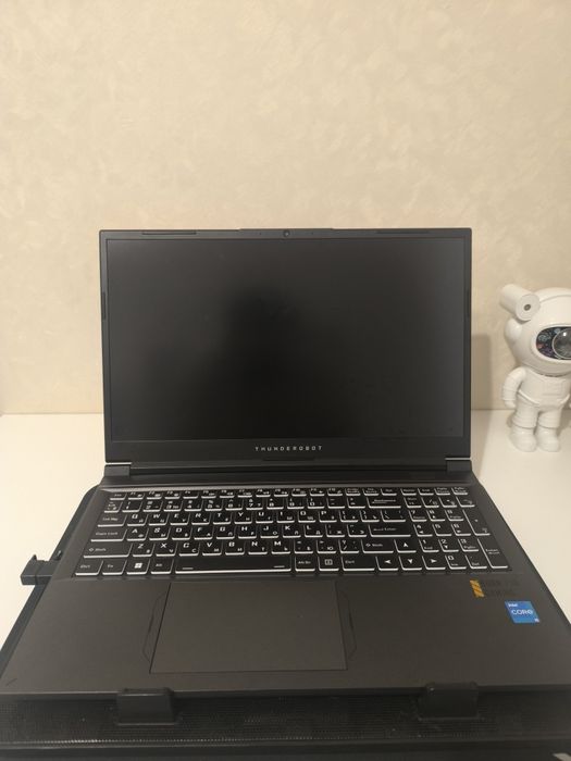 Игровой ноутбук RTX 3060