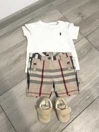 Burberry 0-6 M originali