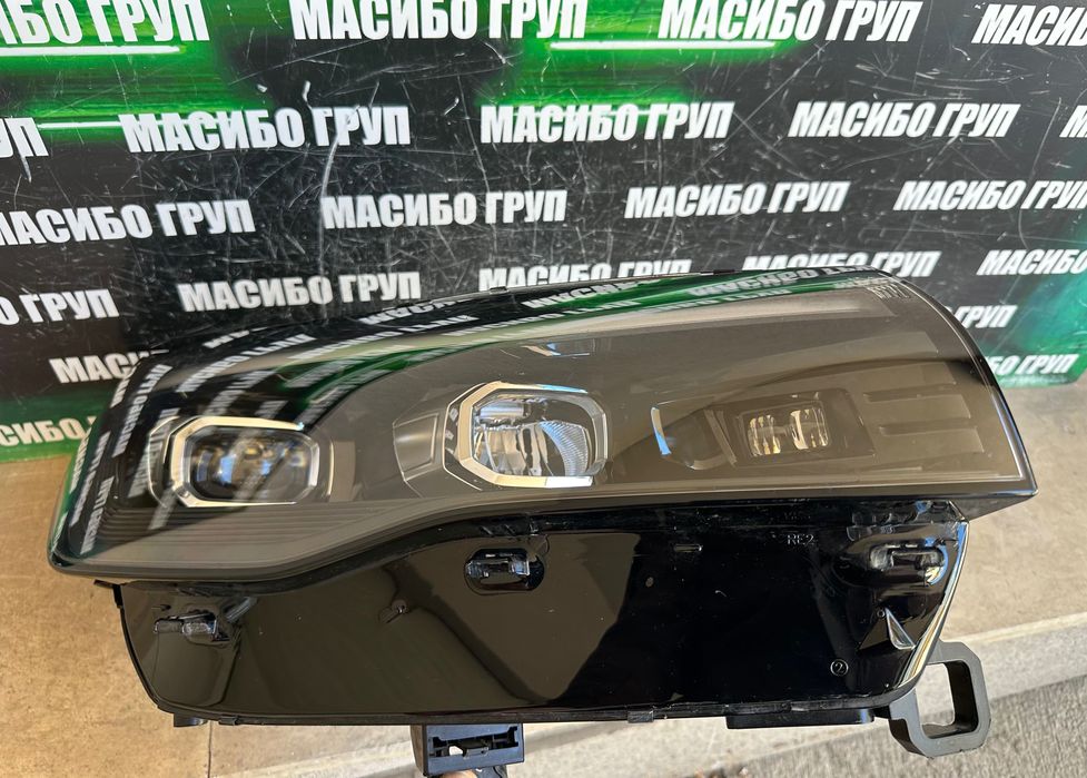 Фар far десен фарове Full Led за Фолксваген Тигуан Vw Tiguan CT1