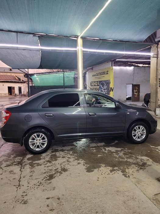 Кобальт 2021 сотилади