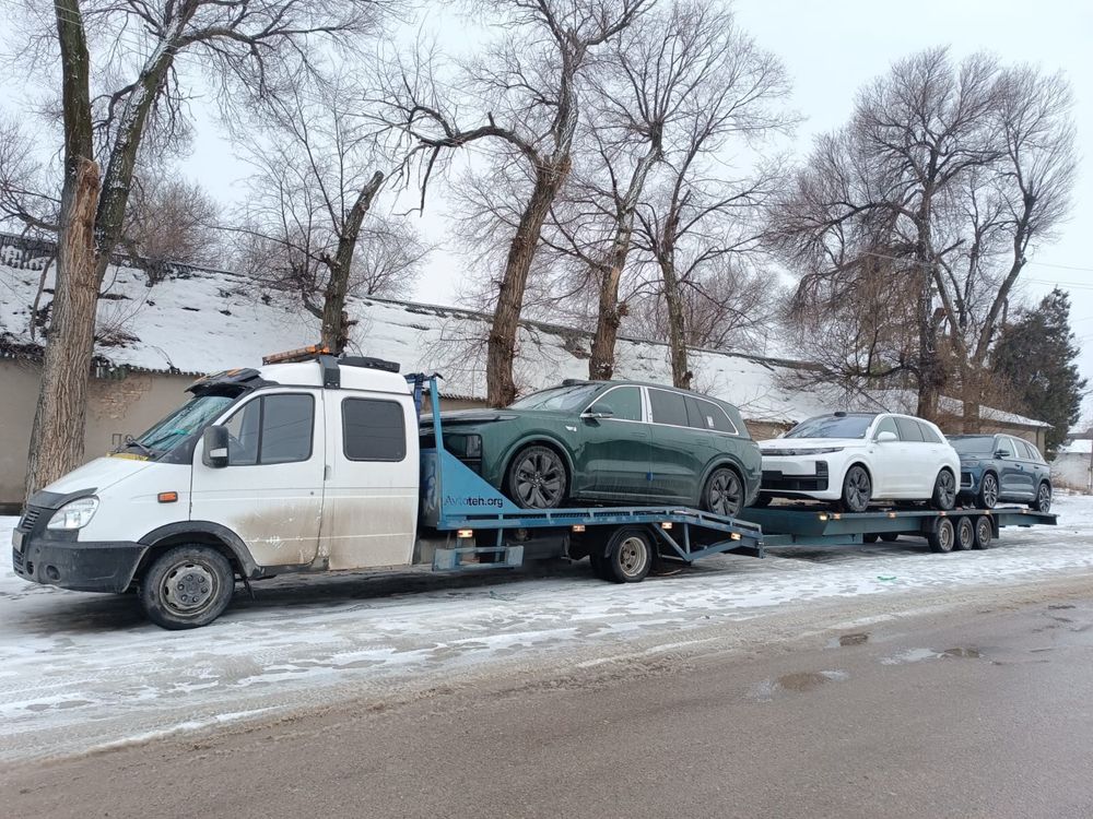 Эвакуатор Автовоз Костанай Астана