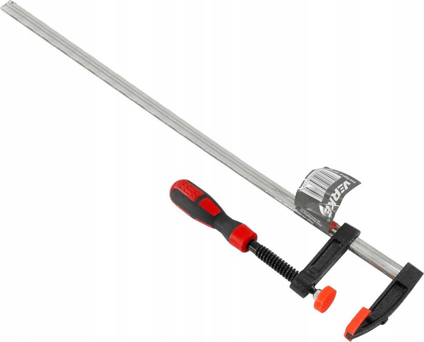 Presa menghina fixare rapida tip F 800x120mm (V86578)