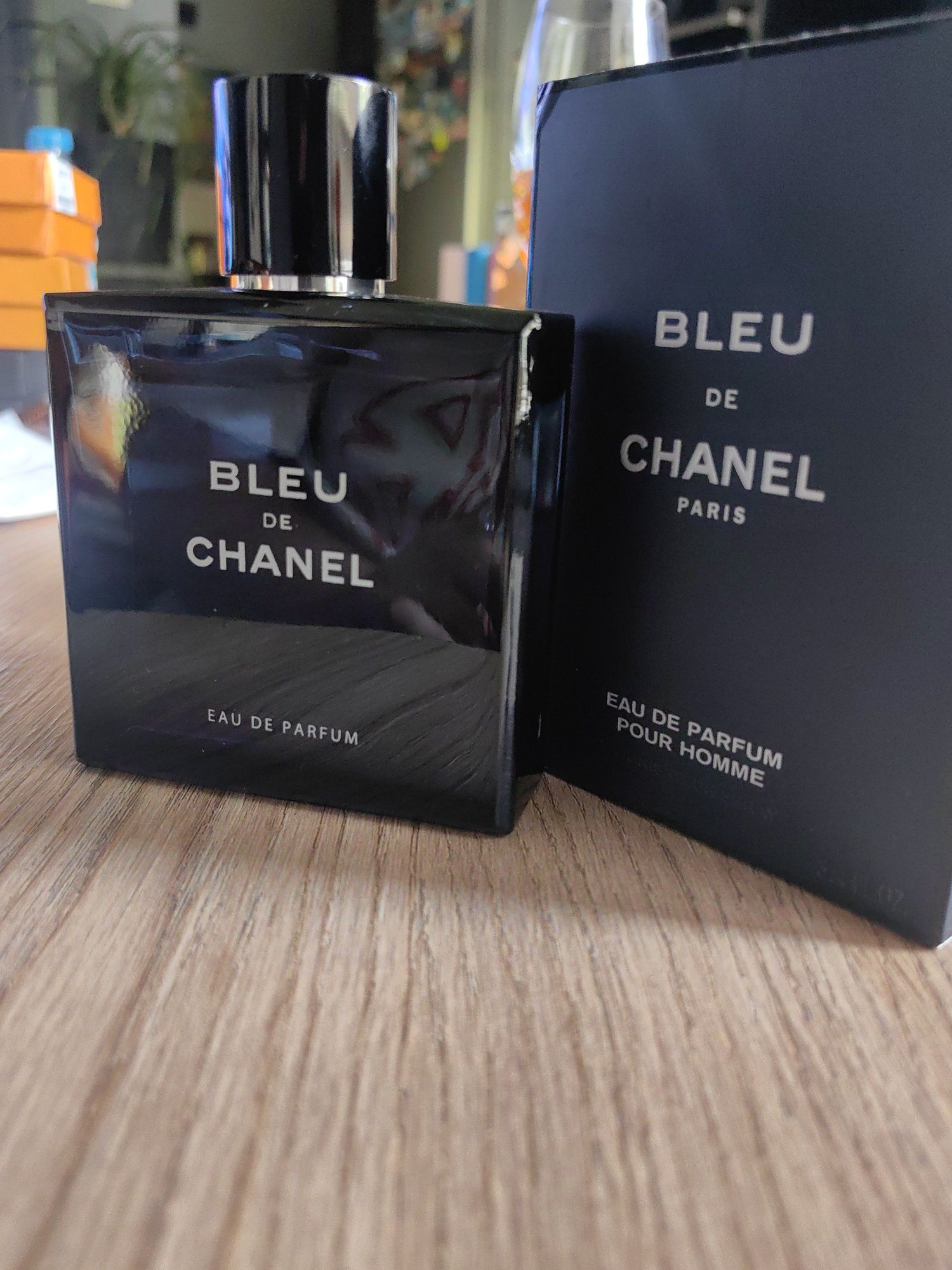 CHANEL - BlEU de chanel paris