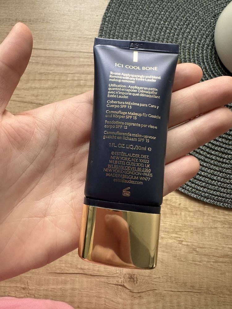 Estee Lauder Camouflage 1C1