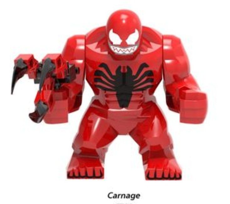 Figurine Lego Marvel Venom