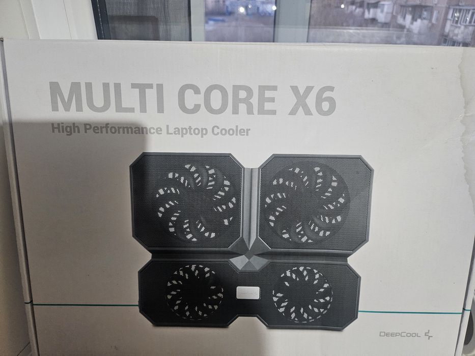 Продам новую подставку охлаждающую