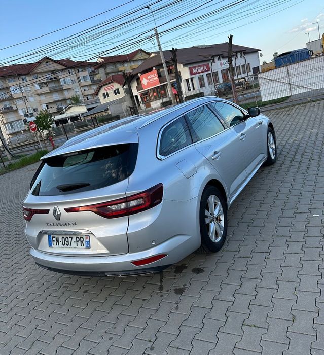 Renault Talisman Renault Talisman Estate