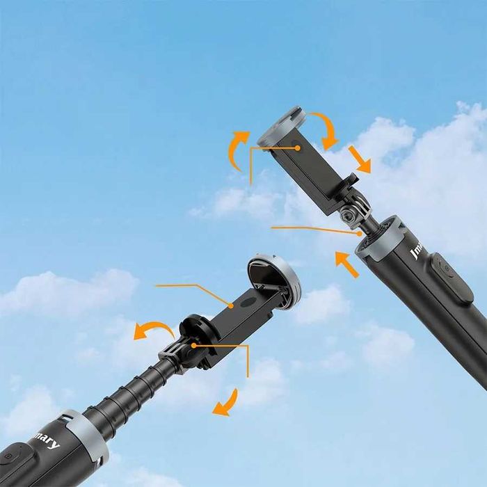 +ДОСТАВКА! Селфи палка - JMARY штатив, трипод 33/162 см