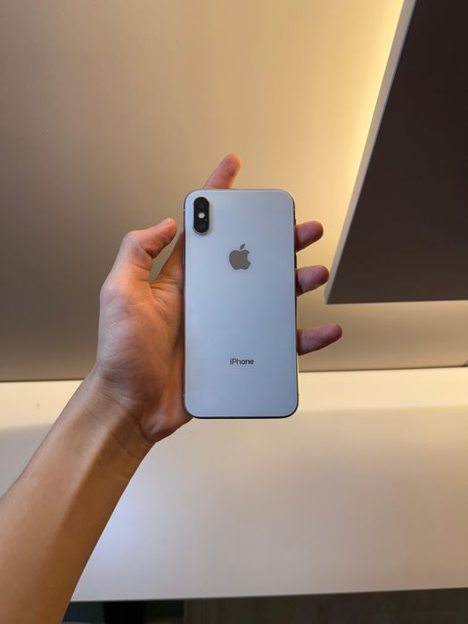 Айфон Х хорошее состояние