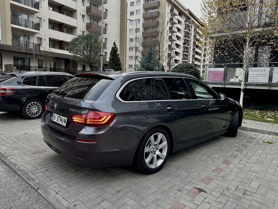 Bmw 520 xDrive F11