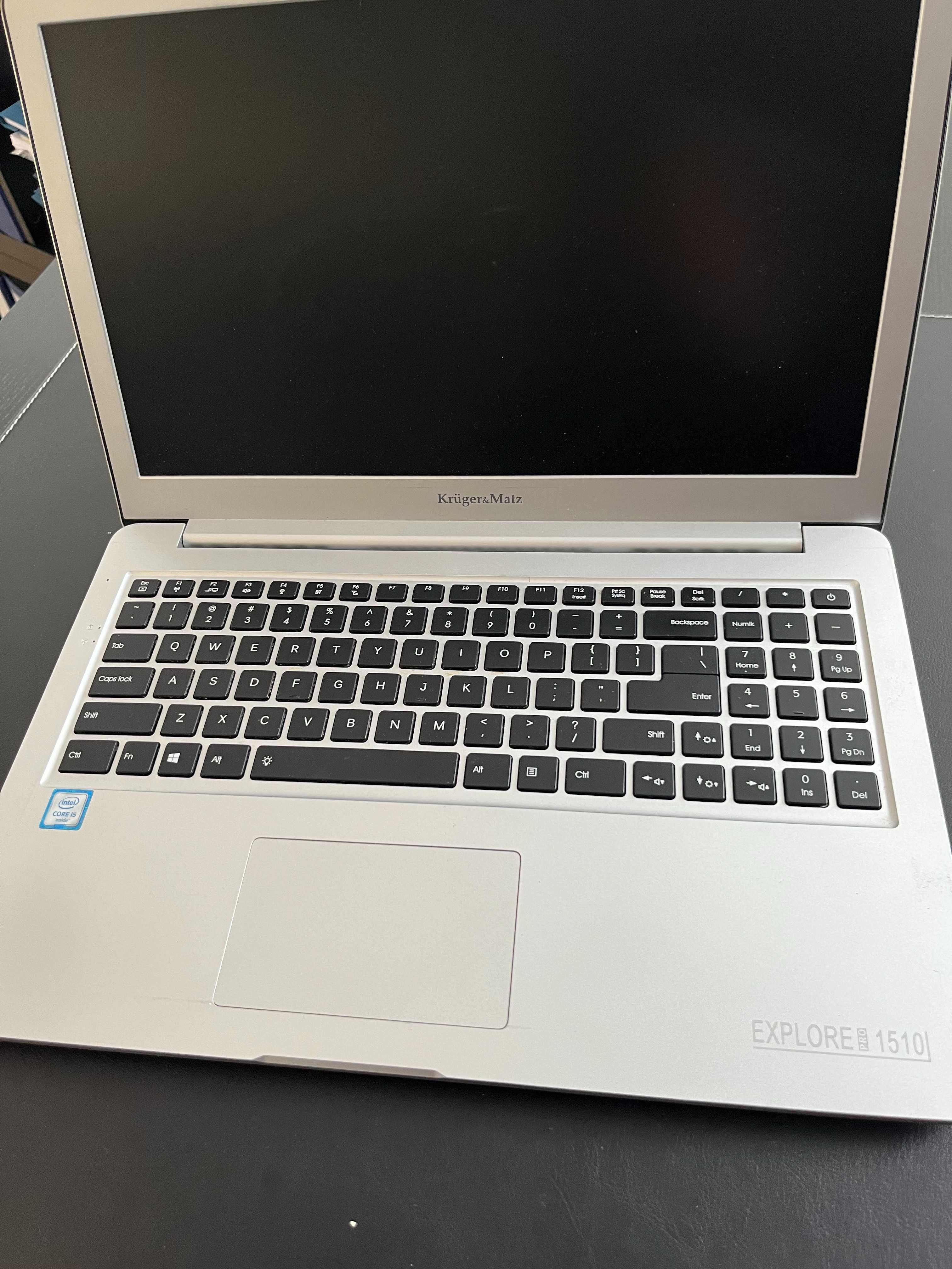 Laptop Kruger&Matz KM1510 pentru piese si reparatii