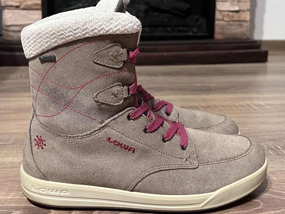 Lowa Samara GTX Mid Goretex