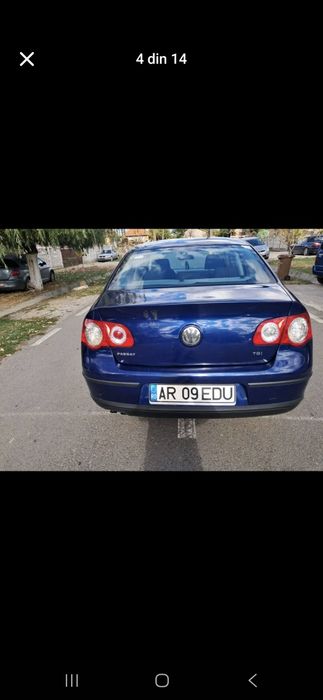 Volkswagen Passat B6