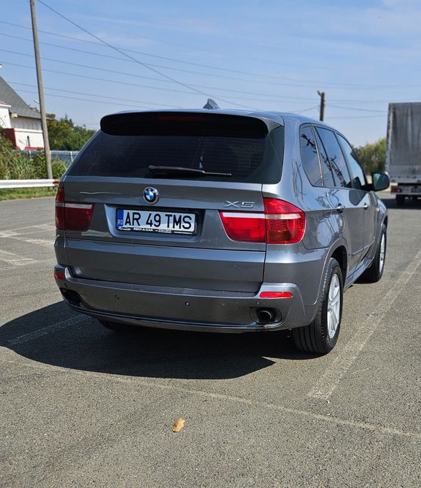 BMW x5 3.0 xDrive 2009 .La schimb doar cu x6 !
