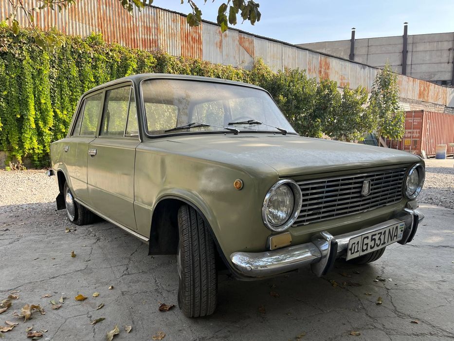 Жигули 01 сотилади