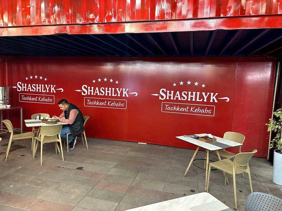 Объёмные буквы от собственного производства!