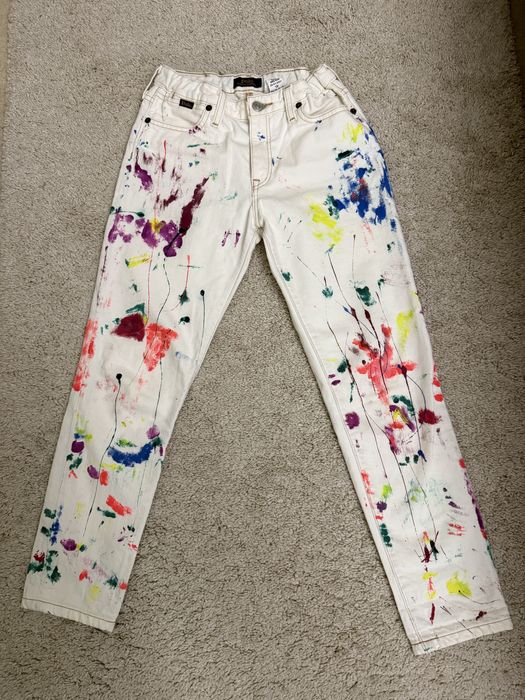 Ralph Lauren Polo джинсы на 150 см (12 лет)