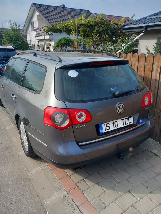 Vw passat b6 2006