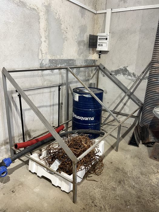 Стелаж за плодове и зеленчуци