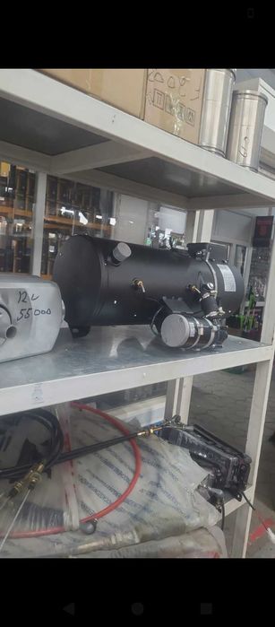 Автономка установка