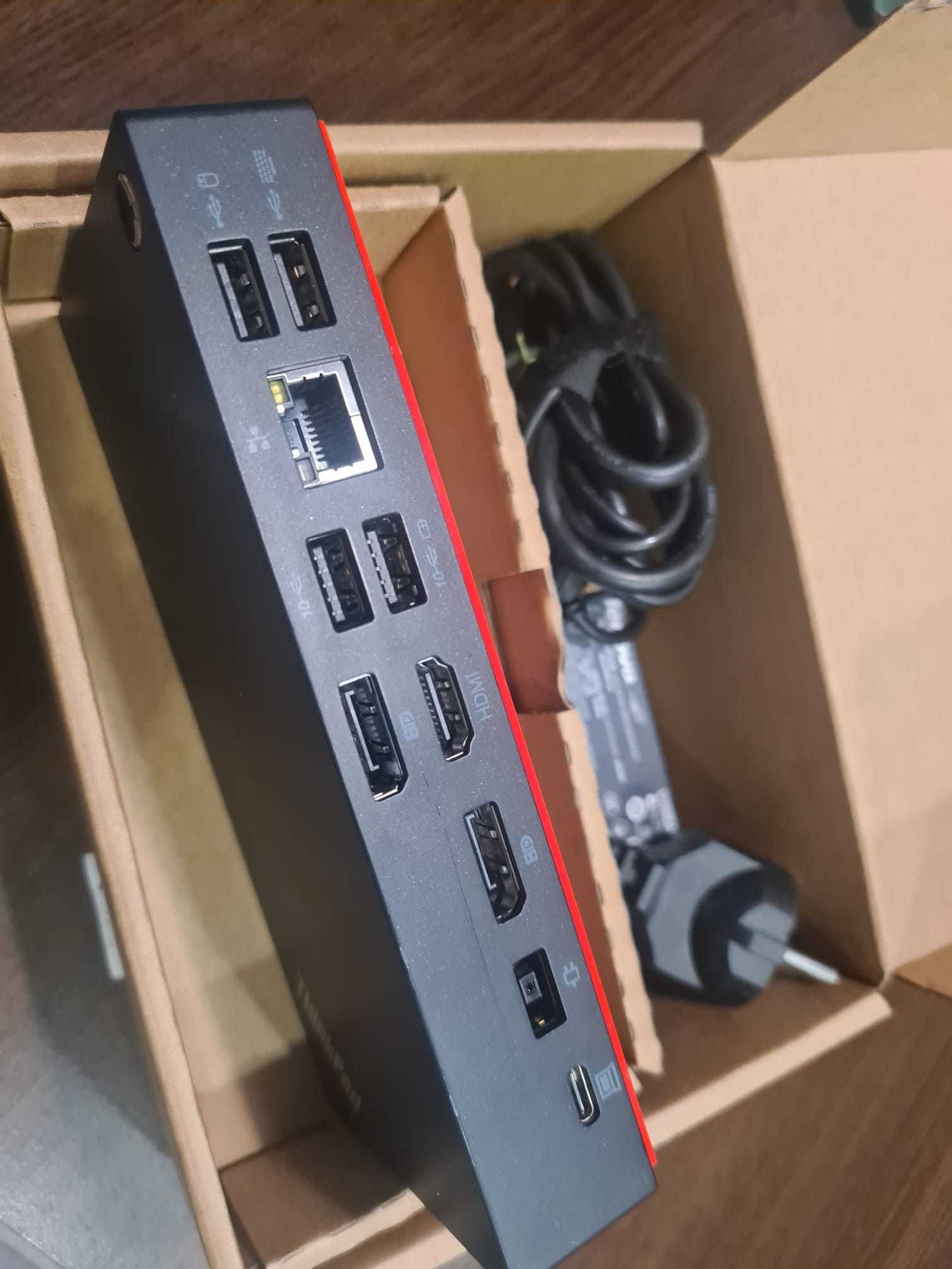Docking stations Lenovo ThinkPad USB-C Gen 2 40AS