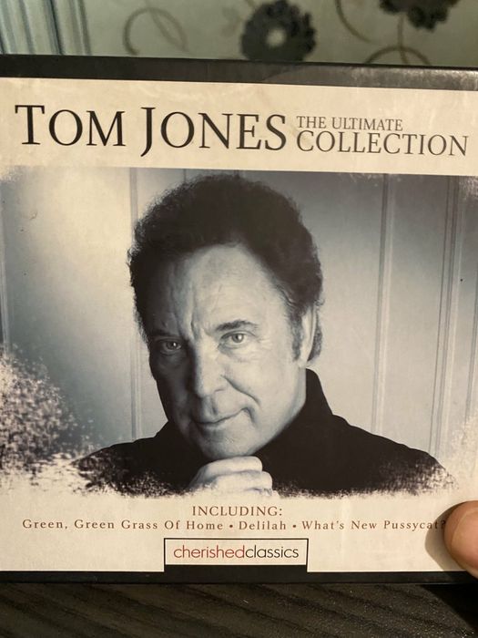 Колекция от дискове на Tom Jones