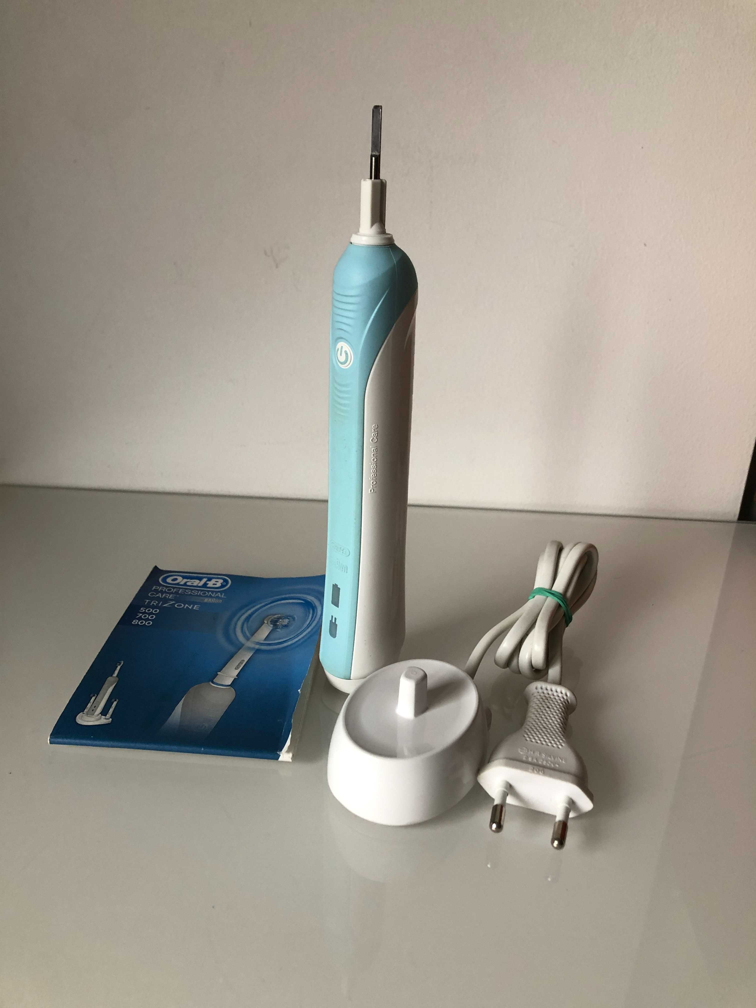 Periuță dinți Braun Oral B Professional Care 500 3D Cross Action