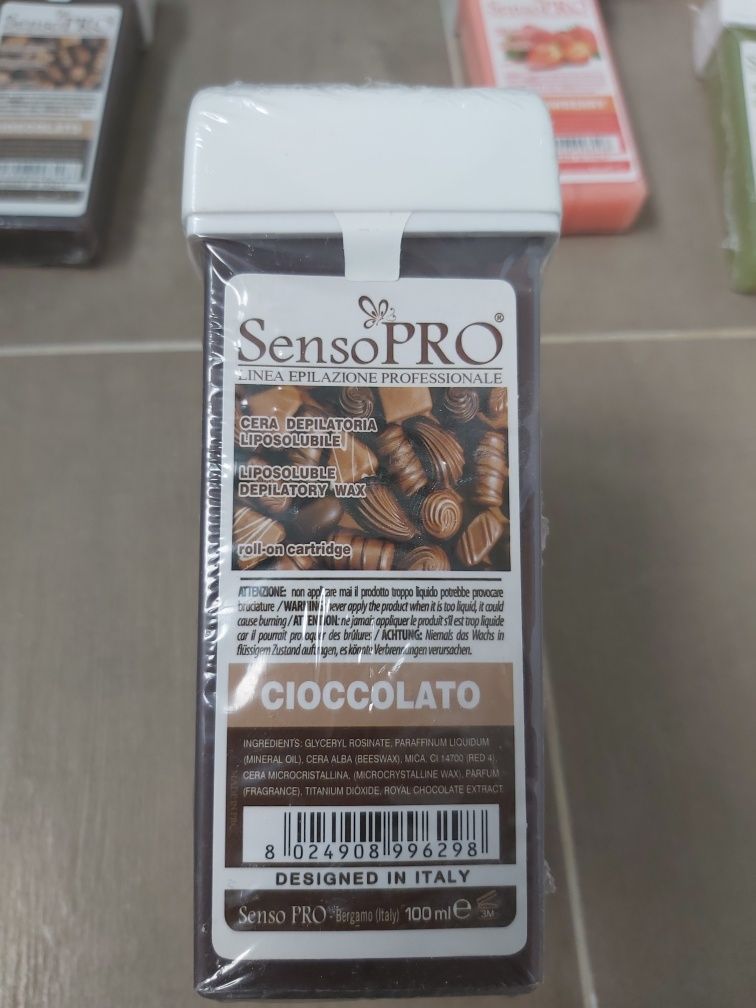 Ceara unica folosință SensoPro made Italy