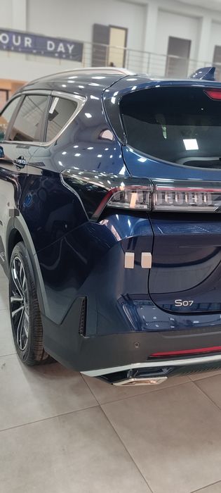 Soueast s07 спишите у нас акция...