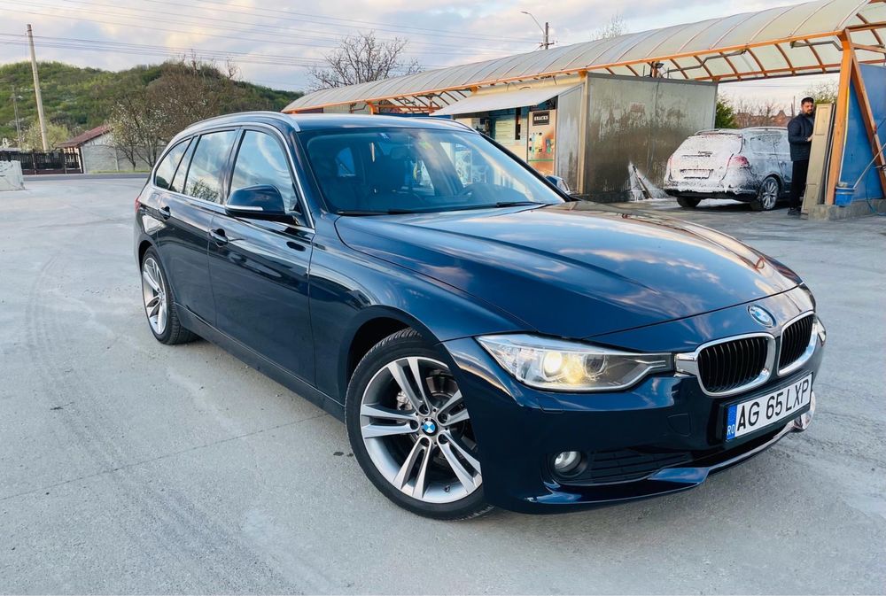 Vand bmw seria 3 f31 320d