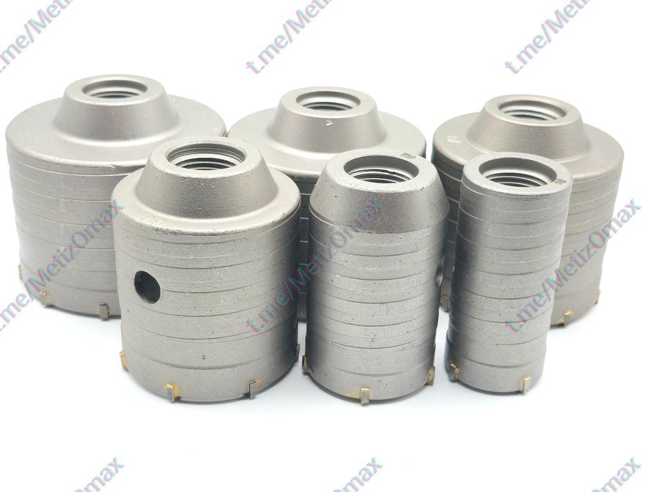 Коронка по бетону