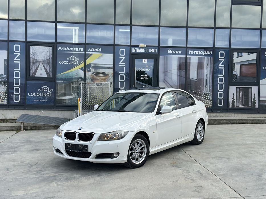 Bmw 320d 184hp Euro 5 2010 •Full•