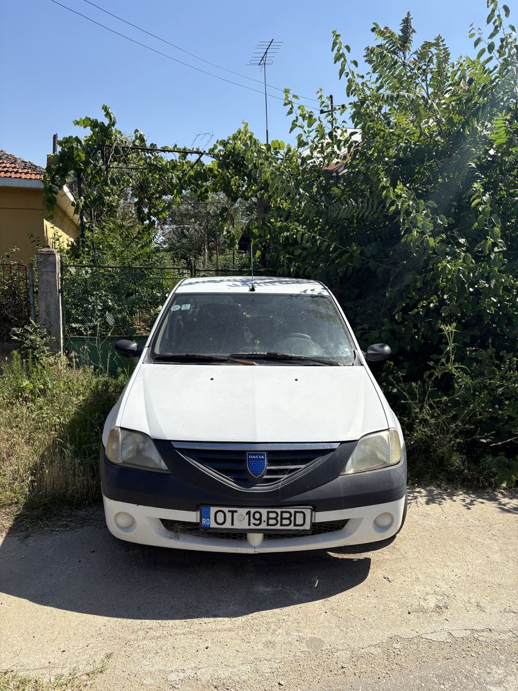 Dacia Logan 2006- pentru piese