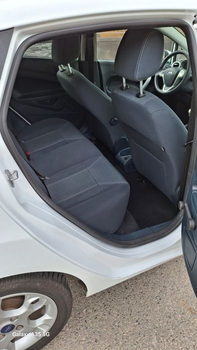 Ford Fiesta Motor 1.4 diesel 69 cp an 2012 euro 5