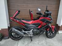Honda NC750X (NC 700 X)