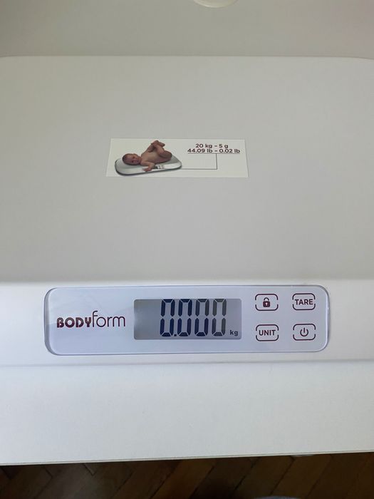 Cântat bebe Bodyform