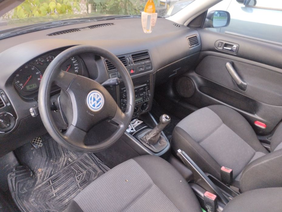 Volkswagen Bora GPL