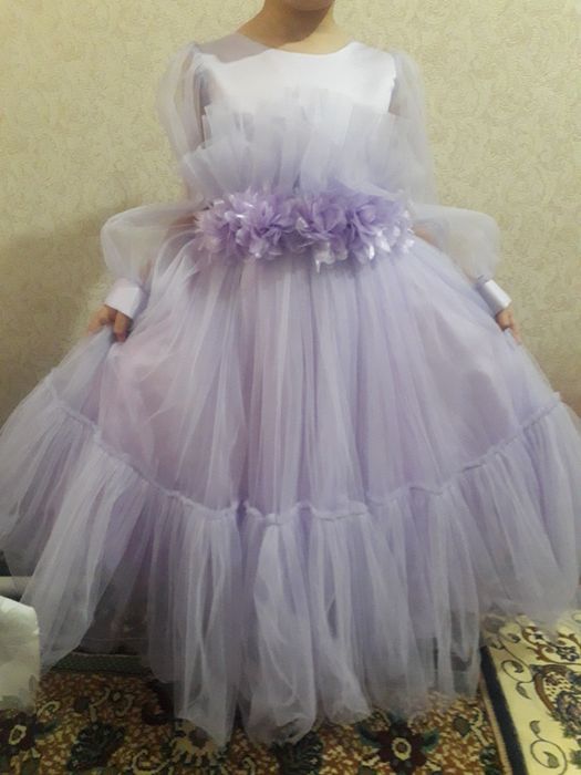 Срочно продам платье для девочек!!!Чирчик