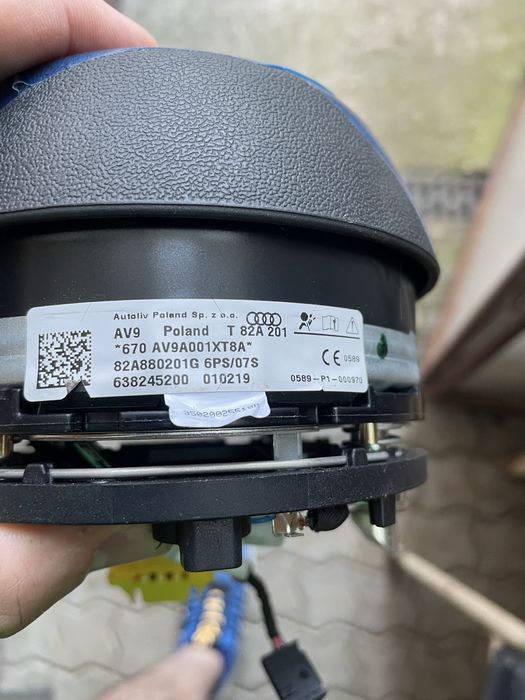 Volan Audi A1 sau A3 S Line