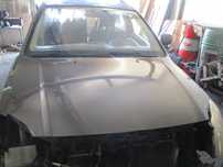 Capota fata motor TOYOTA AVENSIS T25 originala stare perfecta