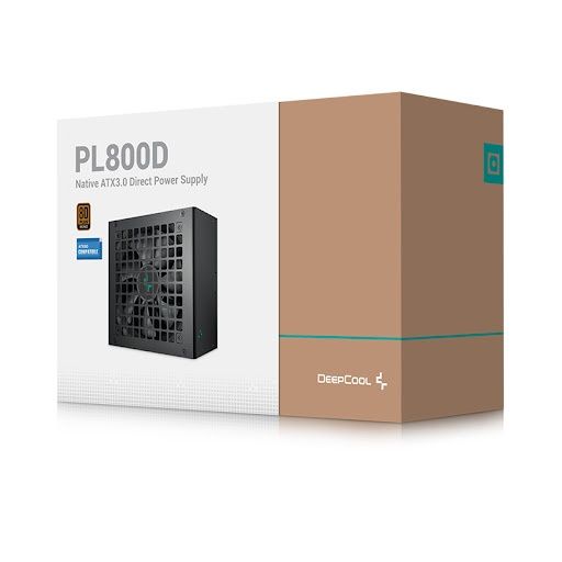 [Блок питания] DeepCool 600W 80+