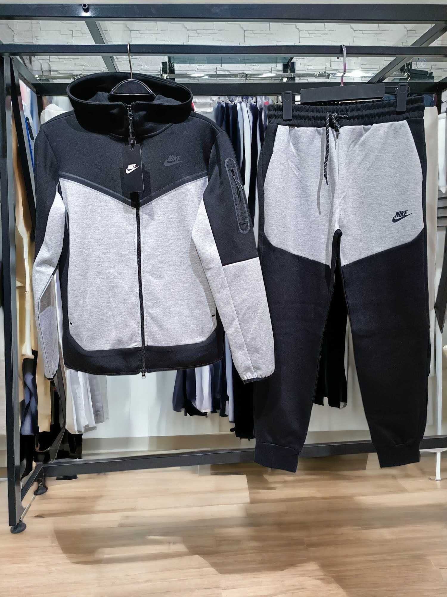 Trening NIKE Tech Set Complet