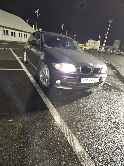 Bmw seria 1 an 2008