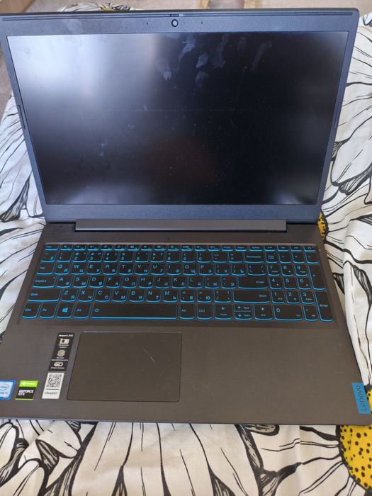 Ноутбук игровой lenovo