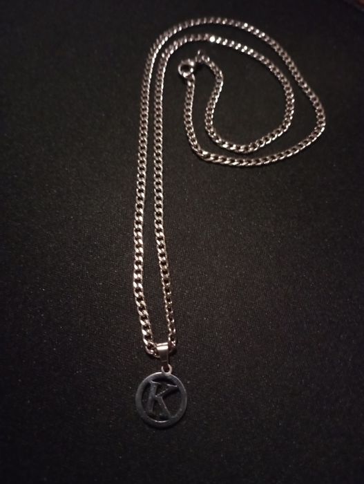 Синджир с буква (К)