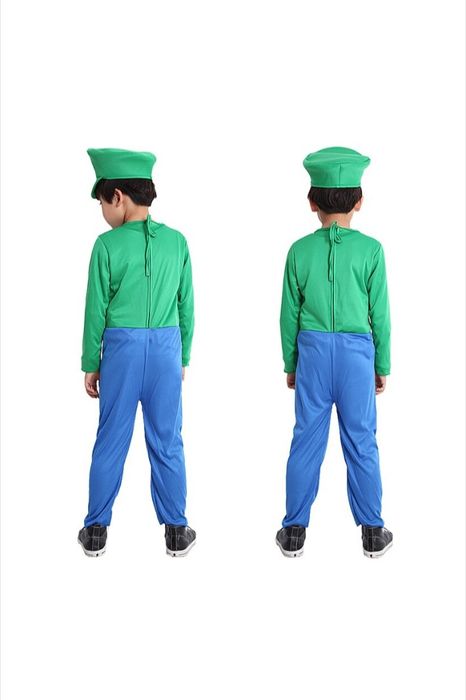 Костюми на Супер Марио и Луиджи