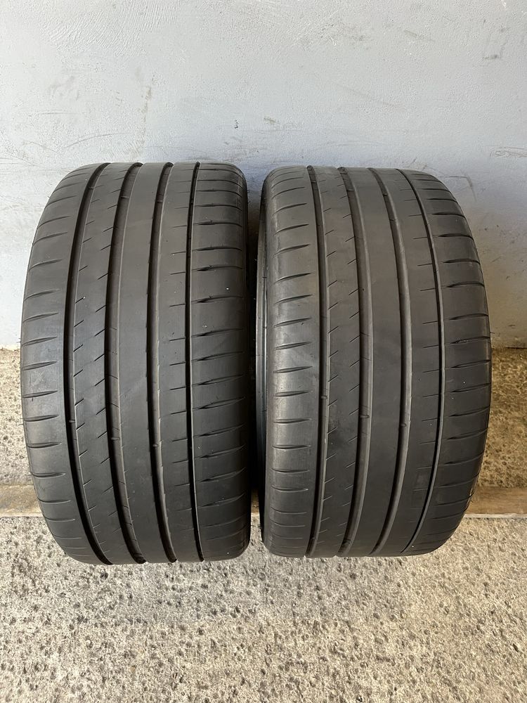 Гуми 275/30/20 MICHELIN Pilot Sport 4S