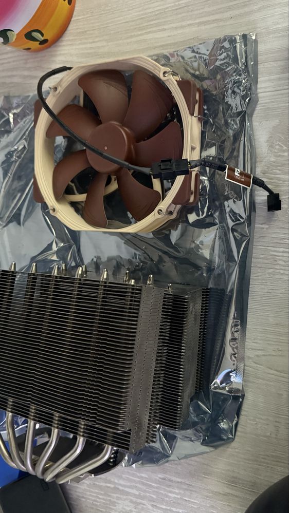 Cooler procesor Noctua NH-D15S